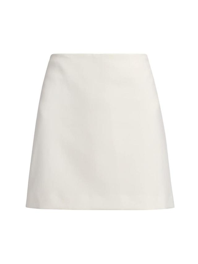 Brera Straight Mini Skirt Product Image