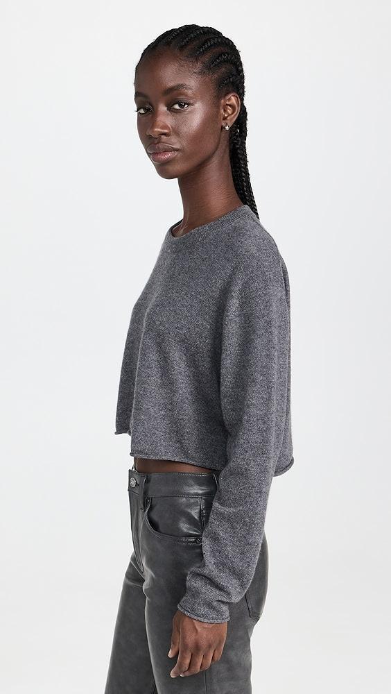 LISA YANG Chloe Cashmere Sweater | Shopbop Product Image