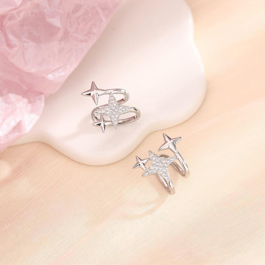 Star Ear Cuff Product Image