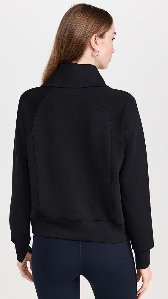 SPANX AirEssentials Half Zip Sweatshirt | Shopbop Product Image