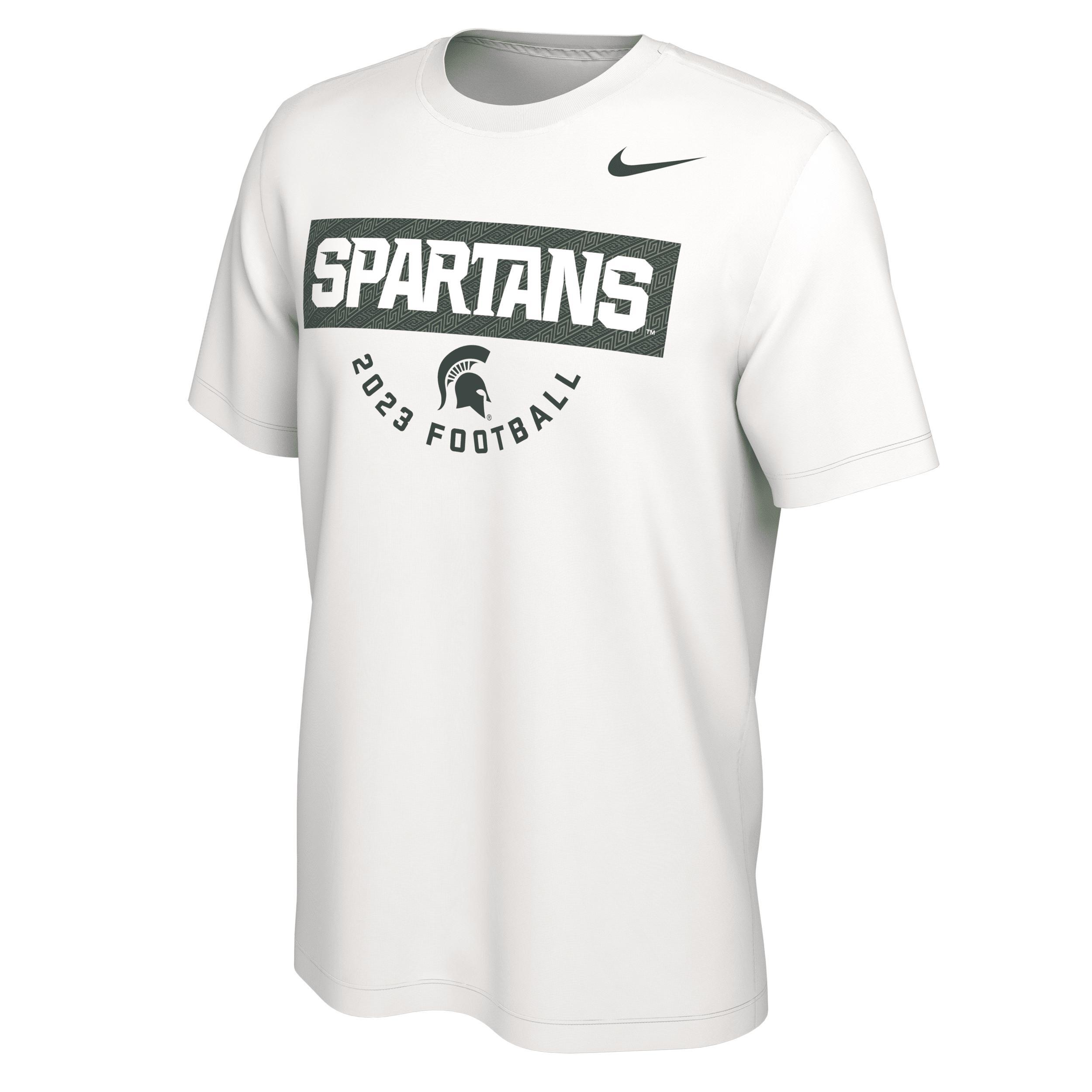 Mens Nike Michigan State Spartans 2023 Fan T-Shirt Product Image