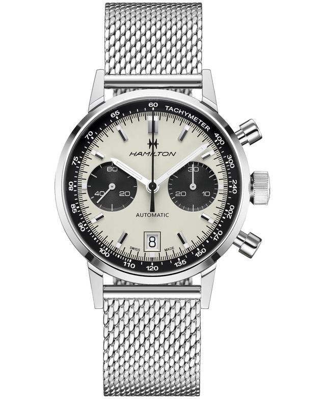 Hamilton Intra-Matic American Classic Chronograph, 40mm Product Image