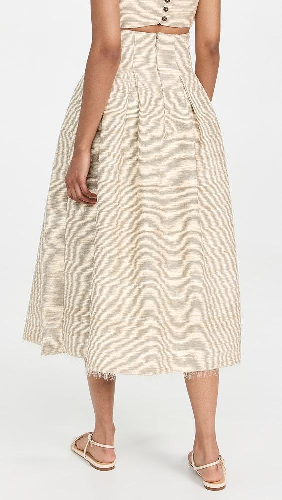 Maylé Vásquez Mayle Skirt | Shopbop Product Image