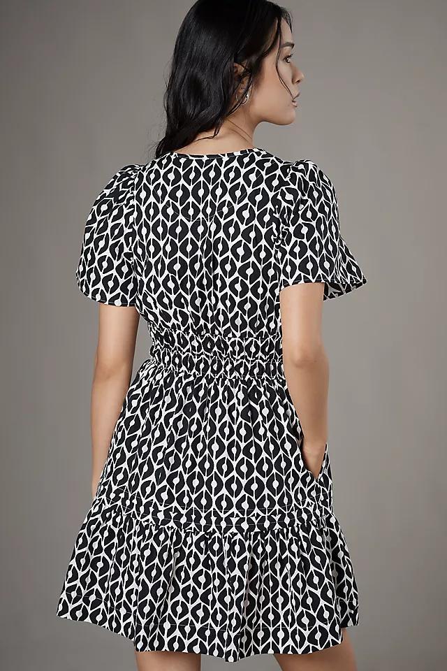 The Somerset Mini Dress Product Image