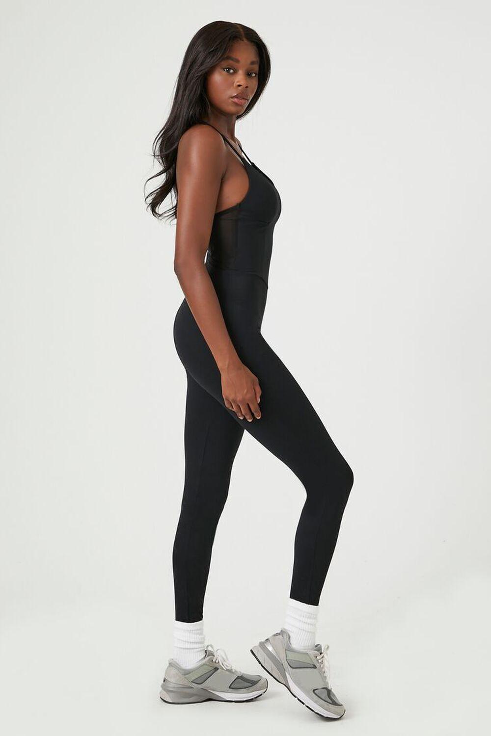 Active Crisscross Cami Jumpsuit | Forever 21 Product Image