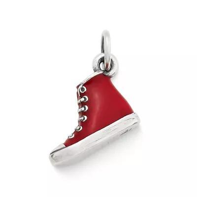 Enamel High Top Charm Product Image