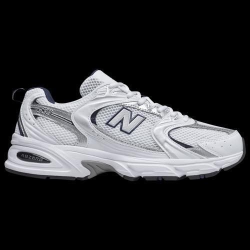 New Balance Womens 530 - Shoes White/Natural Indigo product image