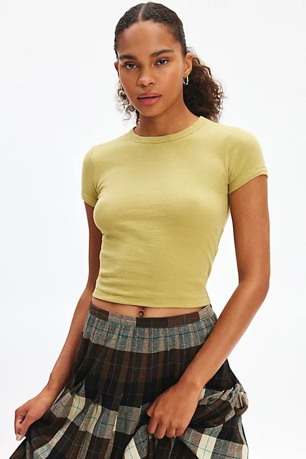 BDG Too Perfect Short Sleeve Tee Womens at Urban Outfitters Product Image