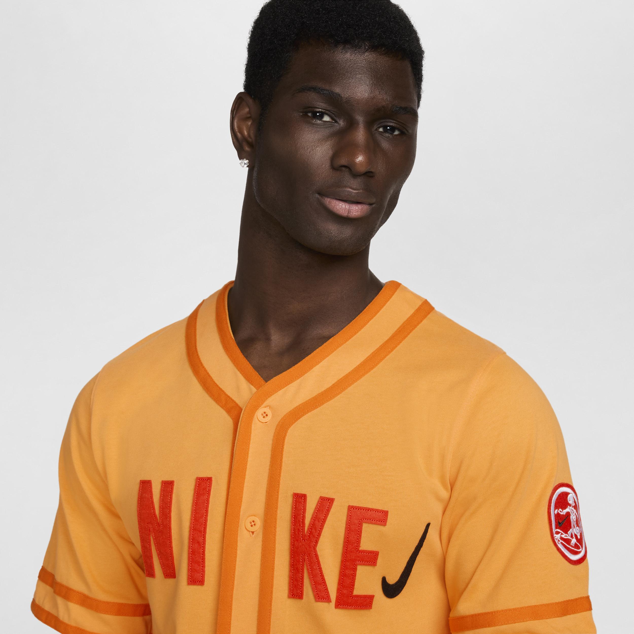 Men's Nike Sportswear Baseball Jersey Product Image