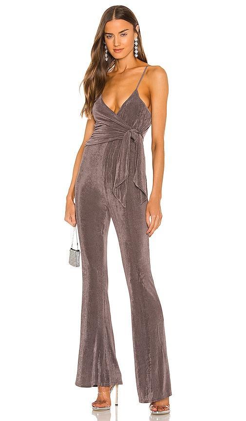 x REVOLVE Irene Jumpsuit Product Image