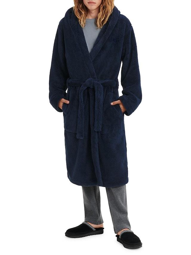 Mens Beckett Sherpa Robe Product Image