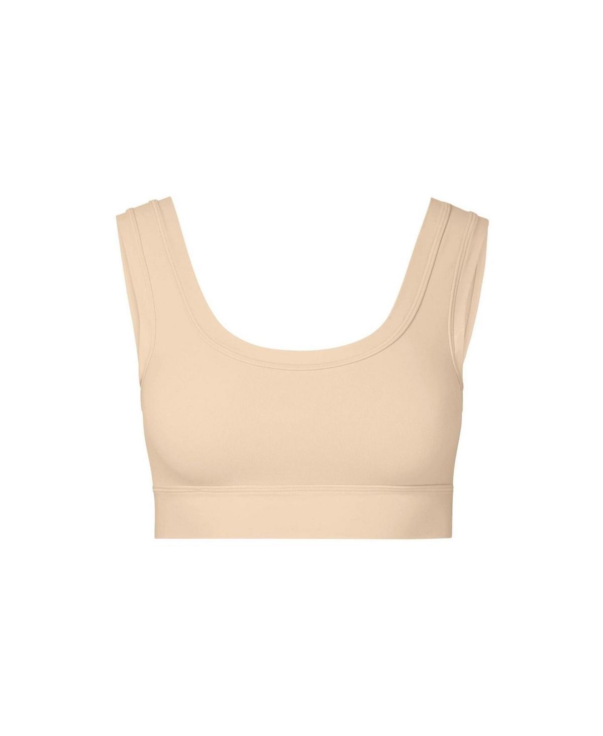 Nueskin Plus Size Lara Unlined Bralette Bra Product Image