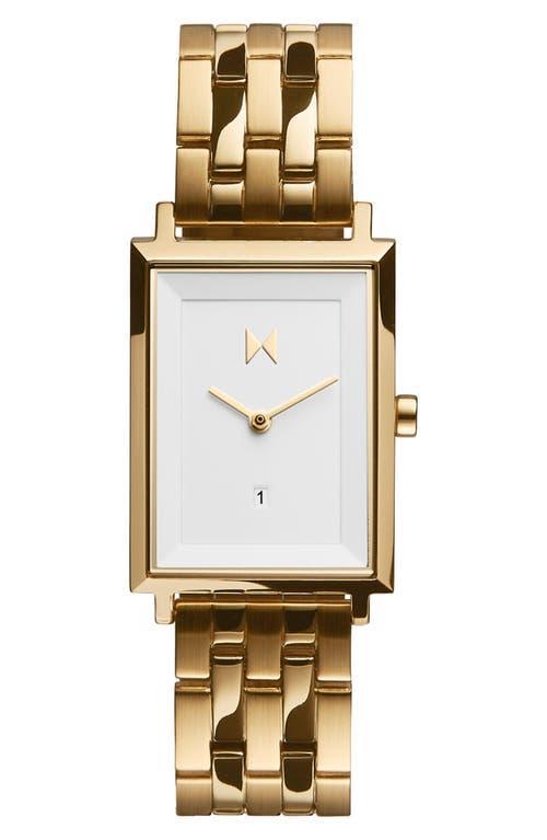 MVMT Signature Square Bracelet Watch, 24mm Product Image