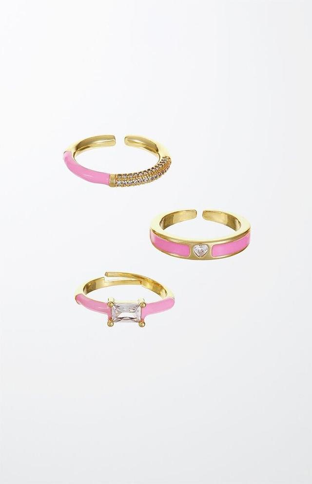 Ettika Ladies Ring Set Product Image