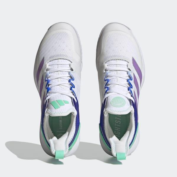 adizero Ubersonic 4 Tennis Shoes Product Image