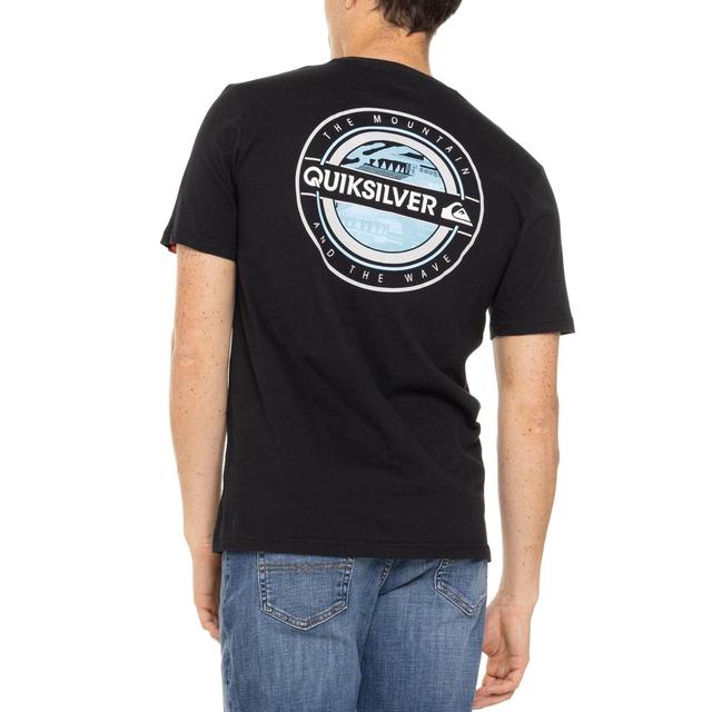 Quiksilver Cool Racer Graphic T-Shirt - Short Sleeve Product Image