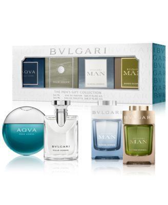 Men's 4-Pc. Fragrance Travel Gift Set Product Image