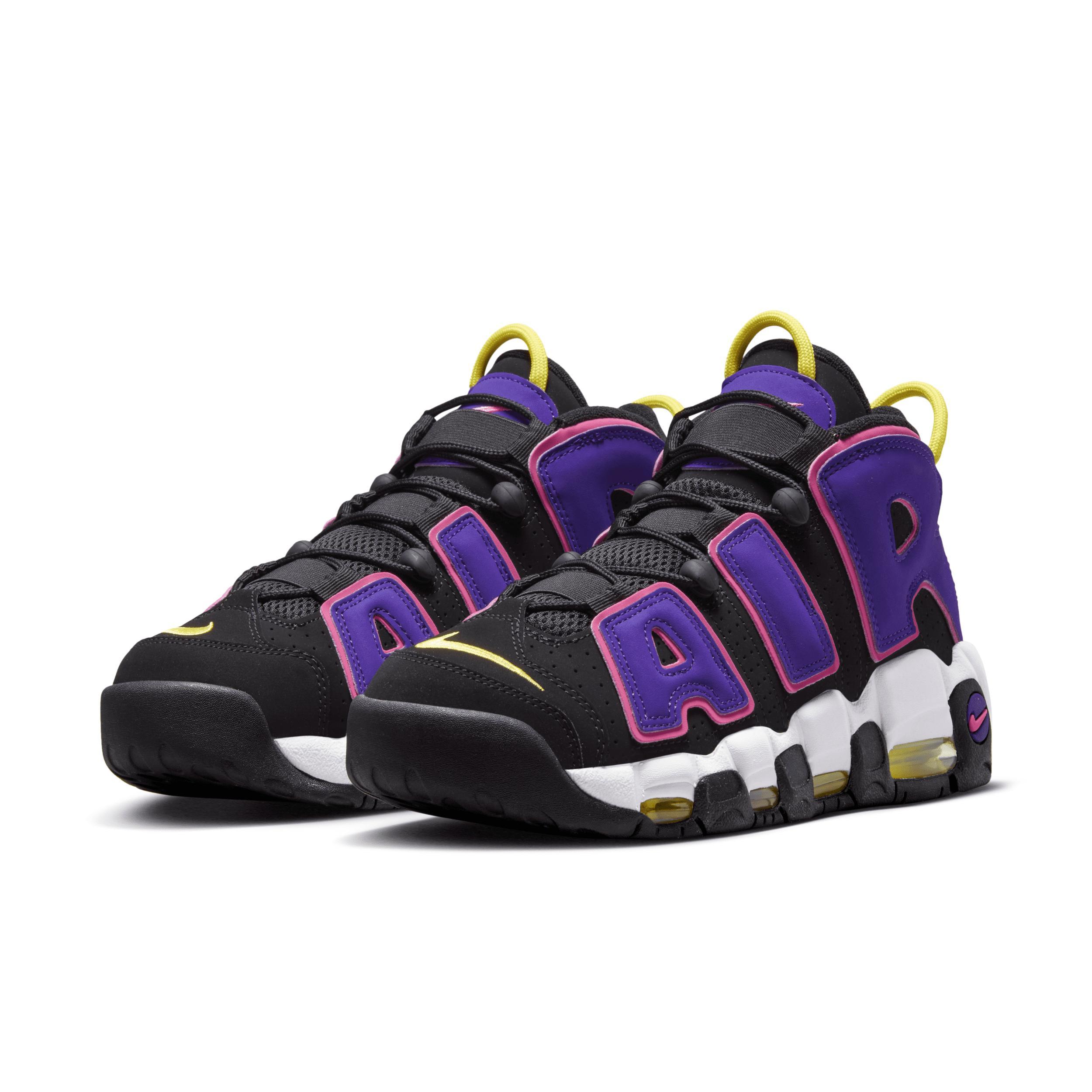 Nike Mens Air More Uptempo 96 Shoes Product Image