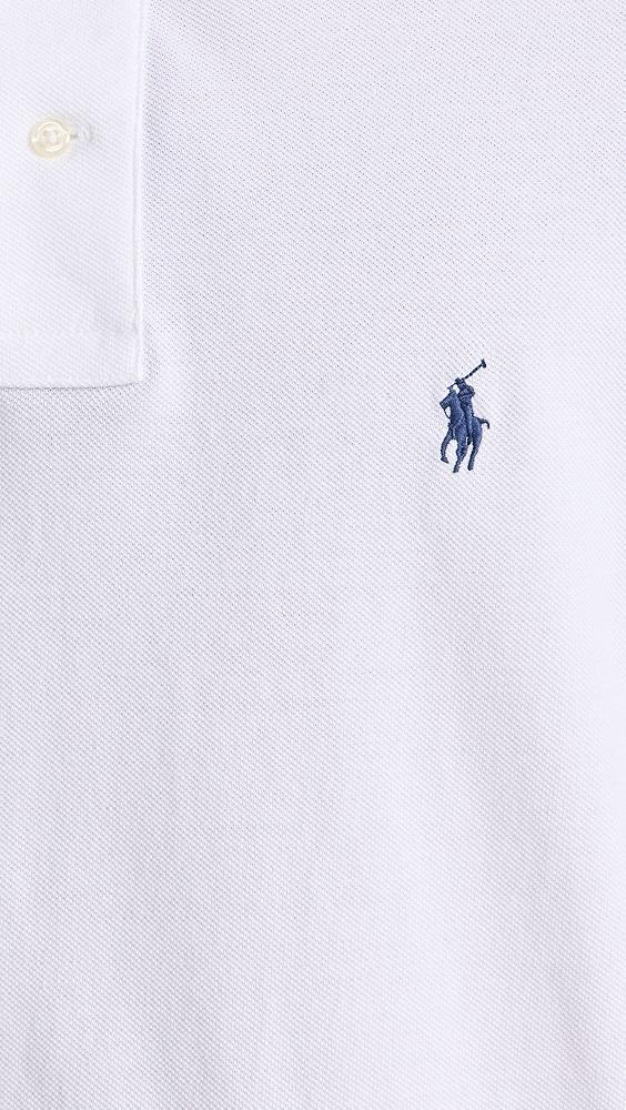 Polo Ralph Lauren Classic Fit Iconic Mesh Polo | Shopbop Product Image