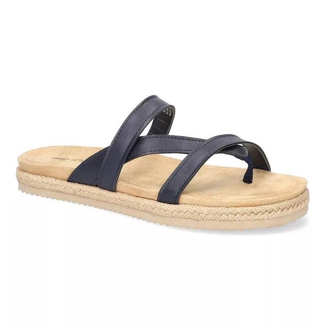 Easy Street Womens Song Slide Sandals Product Image