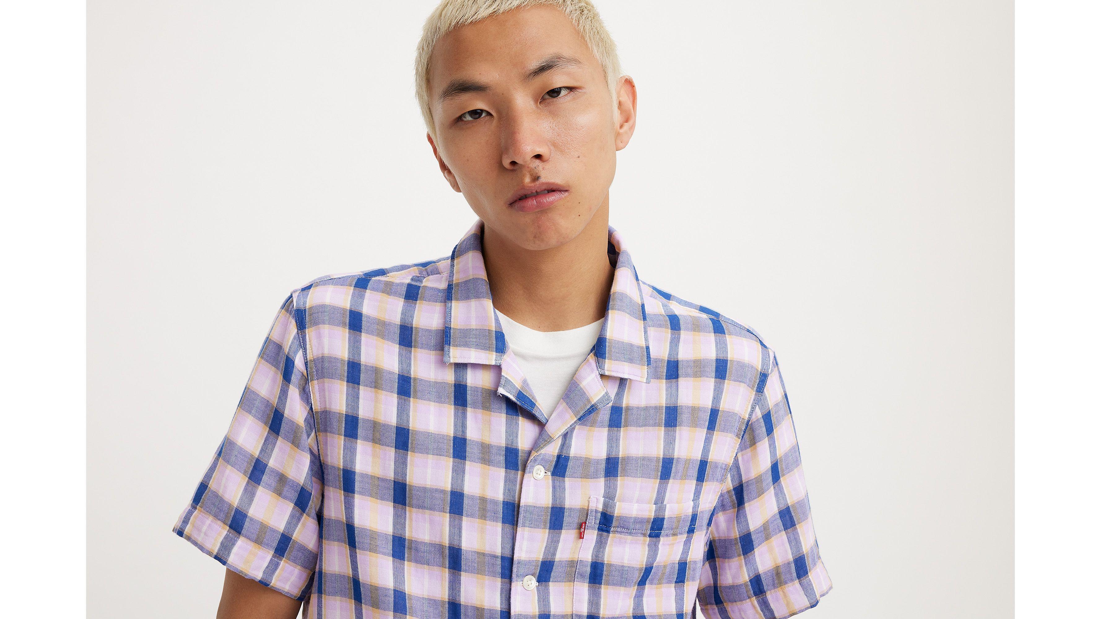 Levis Sunset Camp Shirt - Mens Product Image