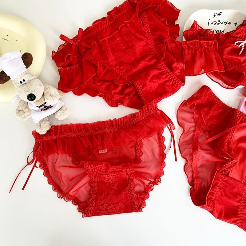 Lace Panty Product Image