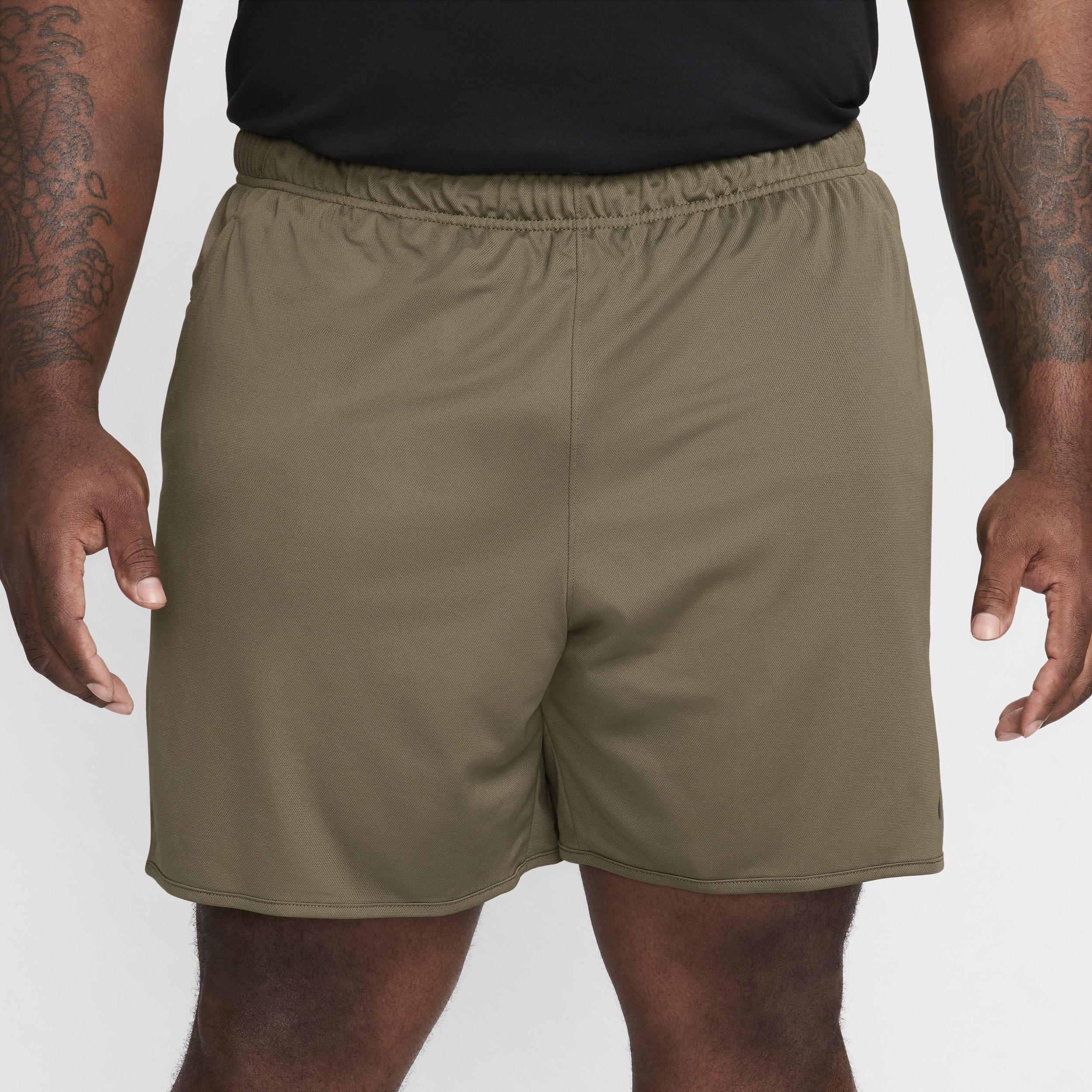 Nike Totality Mens Dri-fit Drawstring Versatile 7 Shorts Product Image