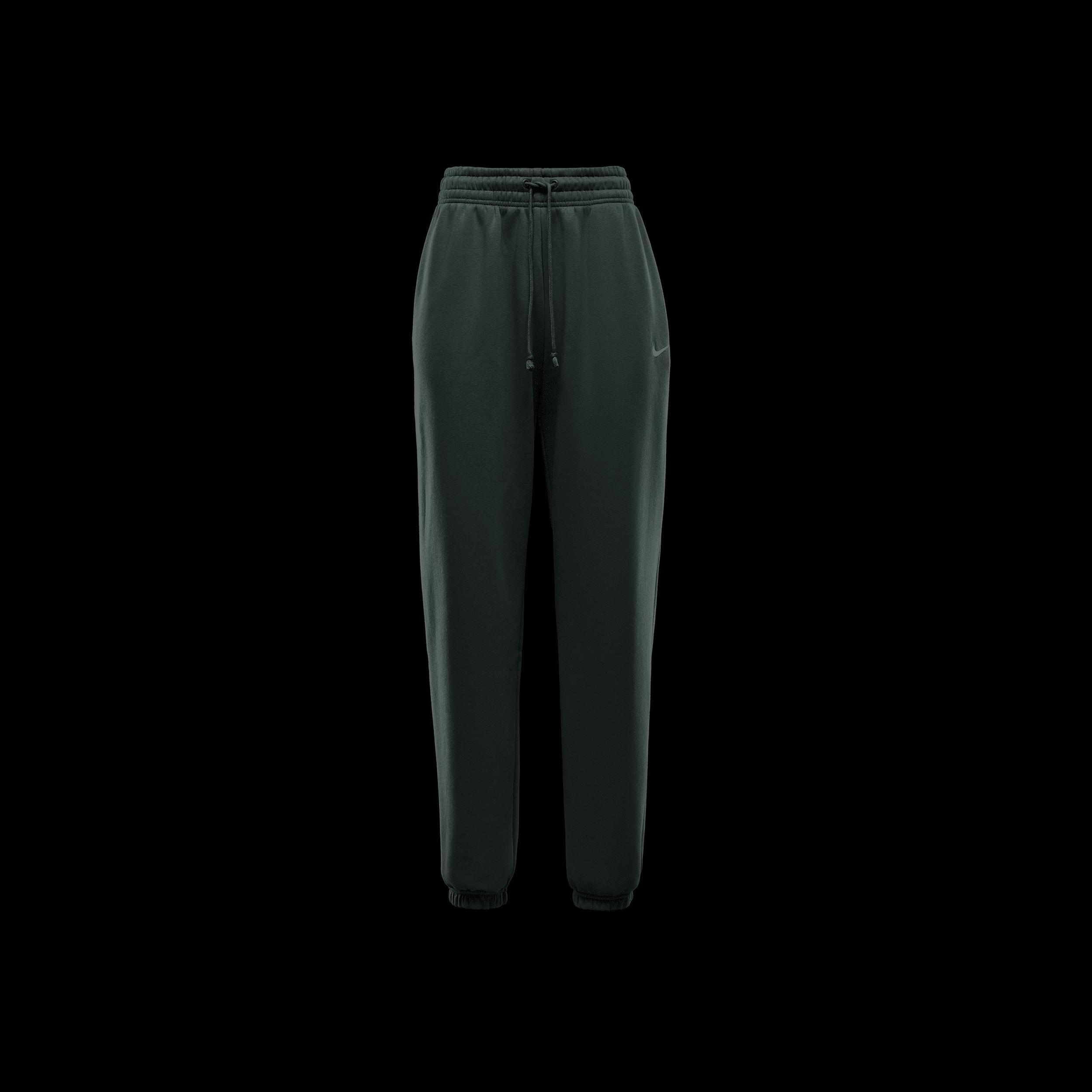 Womens Nike Sportswear Phoenix Fleece High-Waisted Oversized Sweatpants Product Image