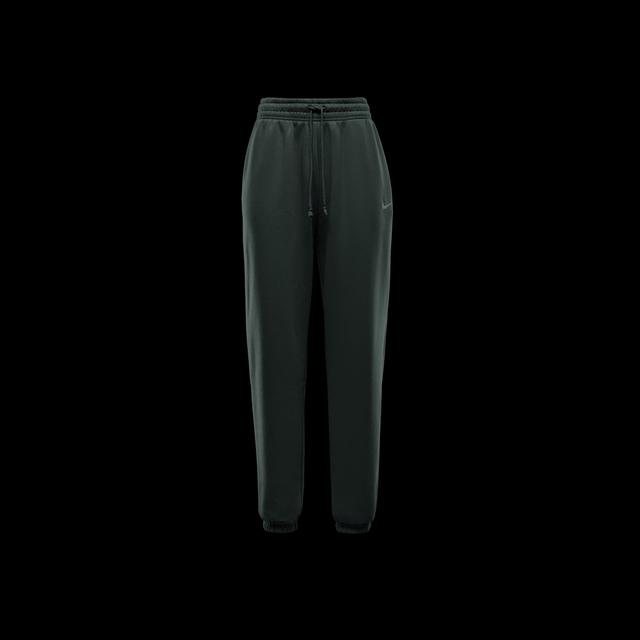 Womens Nike Sportswear Phoenix Fleece High-Waisted Oversized Sweatpants Product Image