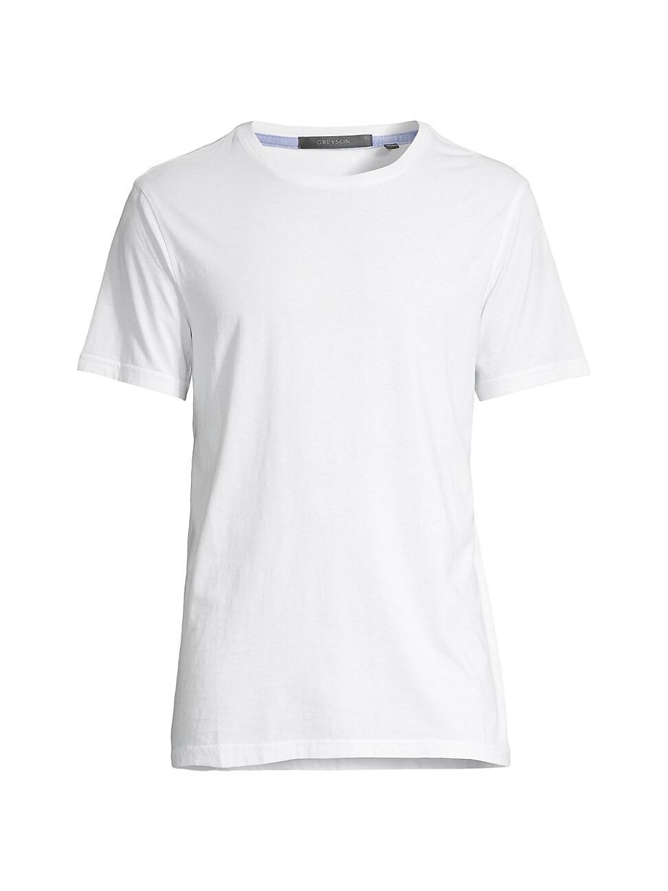 Mens Spirit Crewneck T-Shirt Product Image