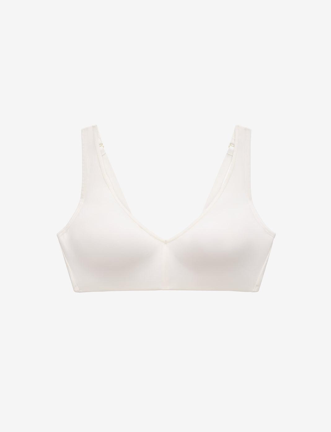 Organic Cloud Cotton Wireless Bra Product Image