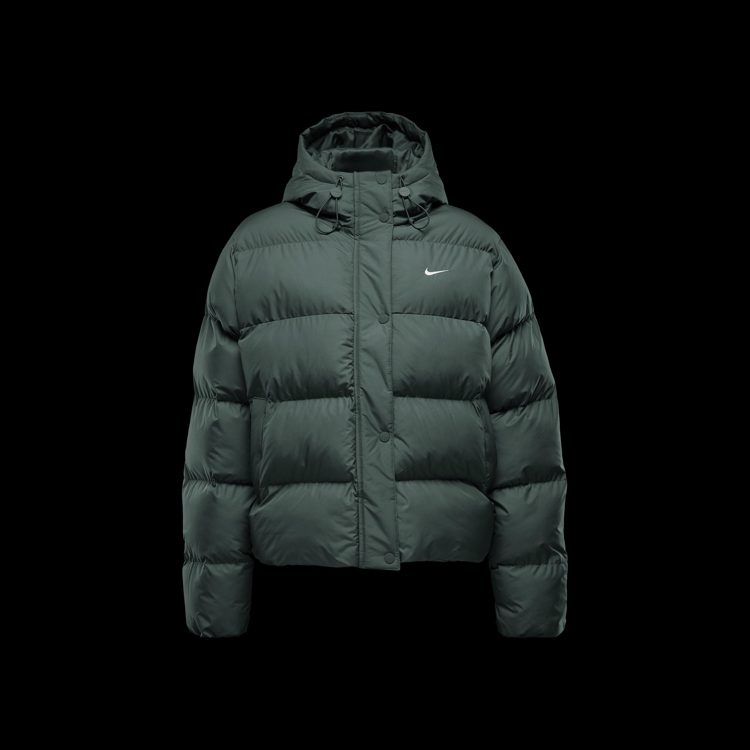 Women's Nike Sportswear Metro Puffer Therma-FIT Loose Hooded Jacket Product Image