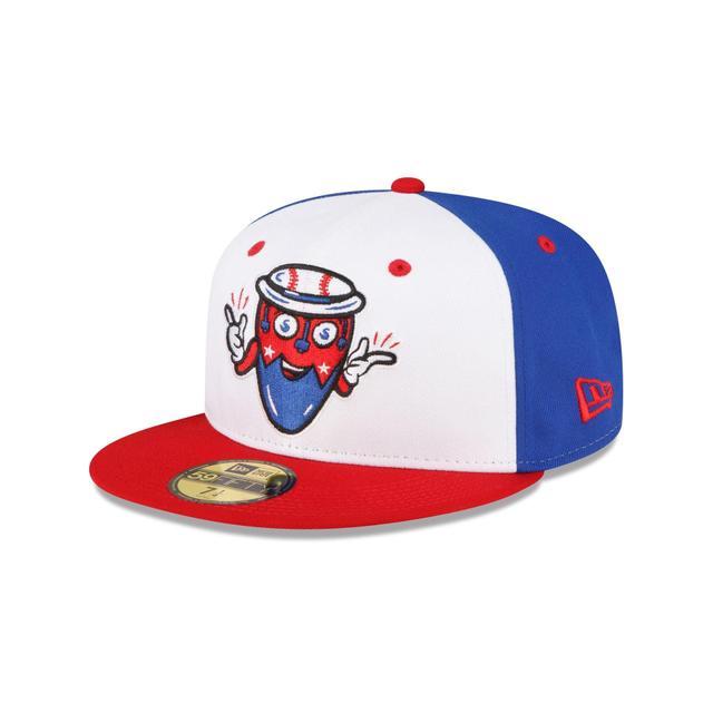 Syracuse Mets Copa de la Diversión 59FIFTY Fitted Hat Male Product Image