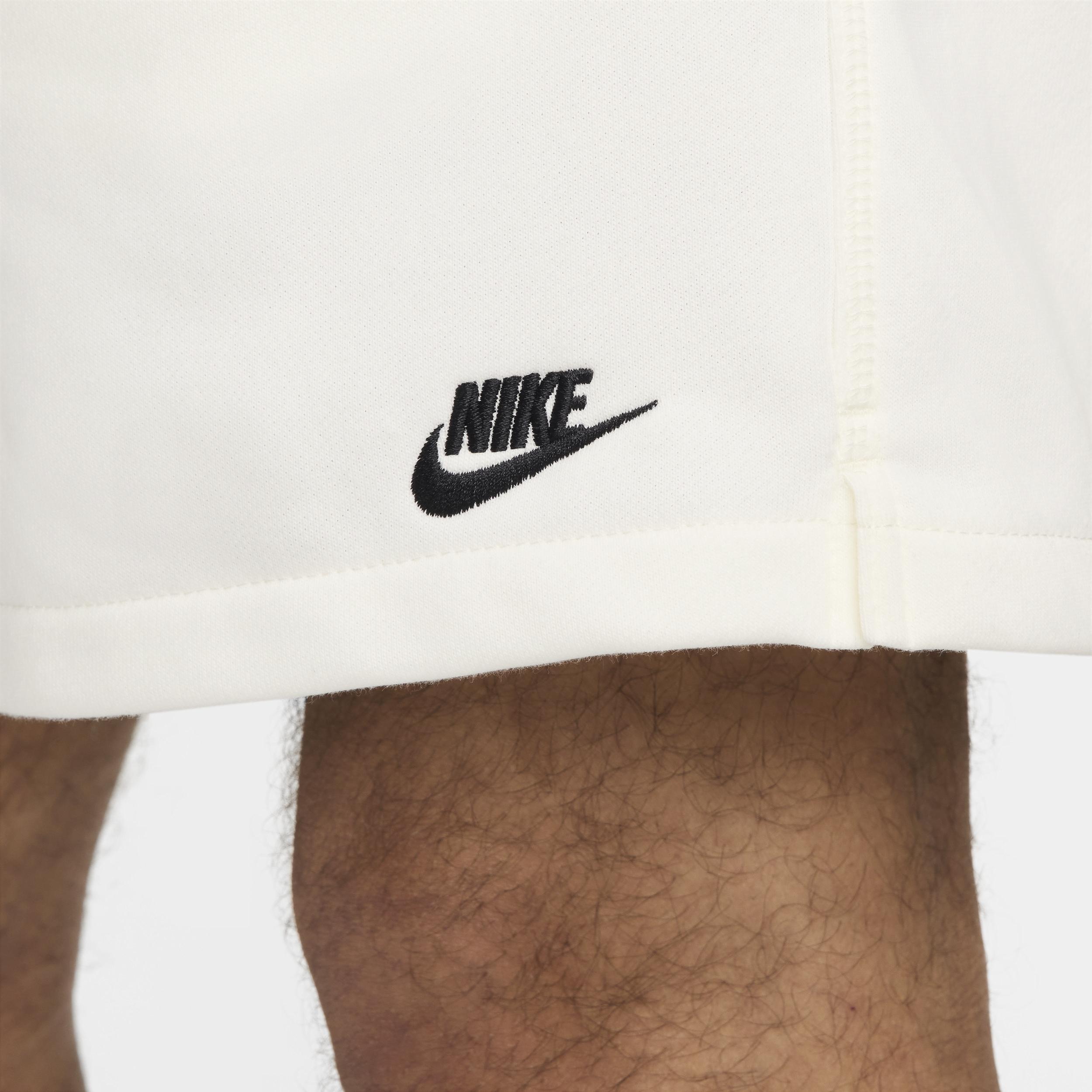 Nike Men's Club French Terry Flow Shorts Product Image