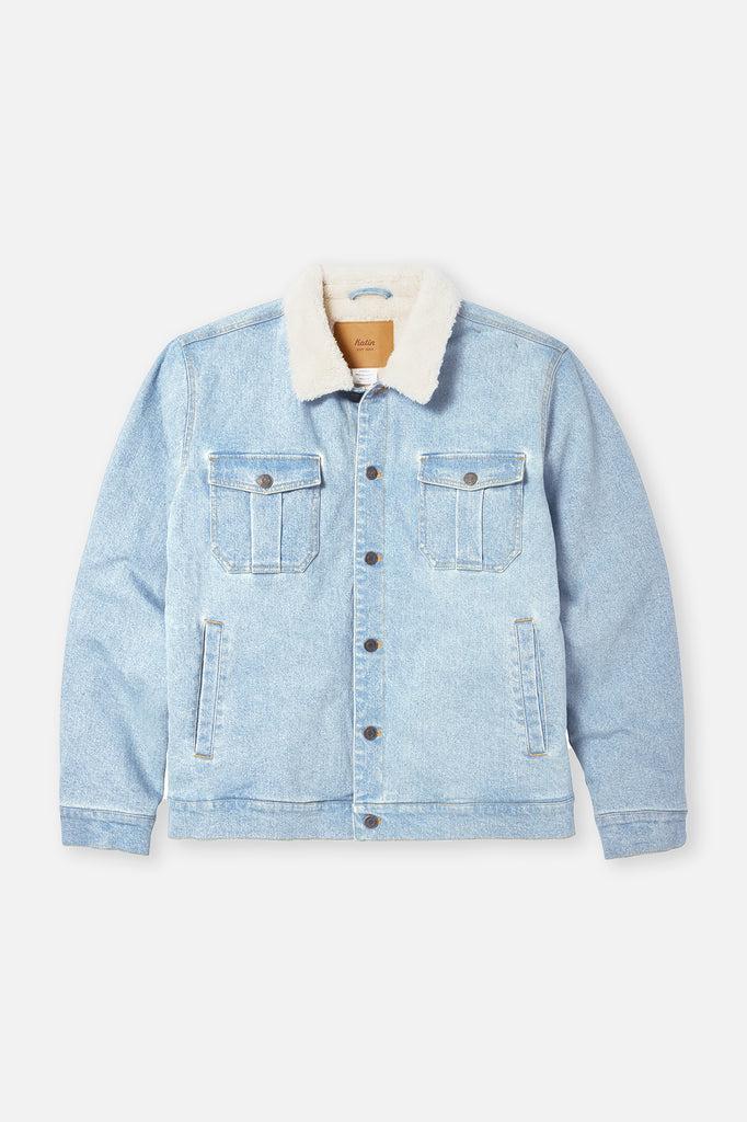 HARRIS DENIM JACKET Product Image