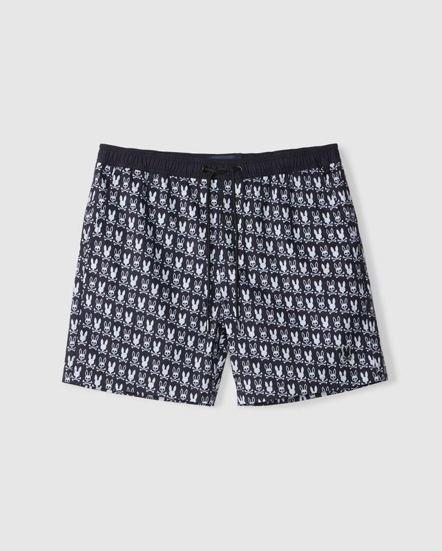 MENS TILDEN PRINT SWIM TRUNK  - B6W729D200 Male Product Image