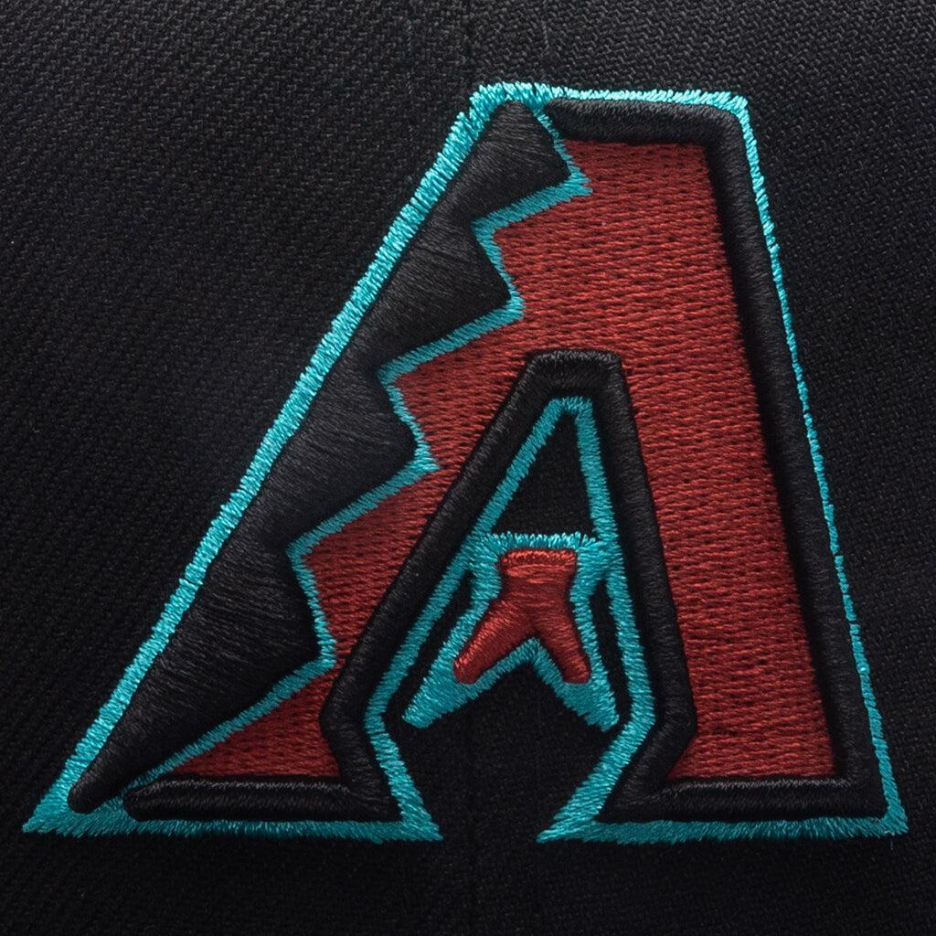 New Era x MLB x FELT 59FIFTY - Arizona Diamondbacks Male Product Image