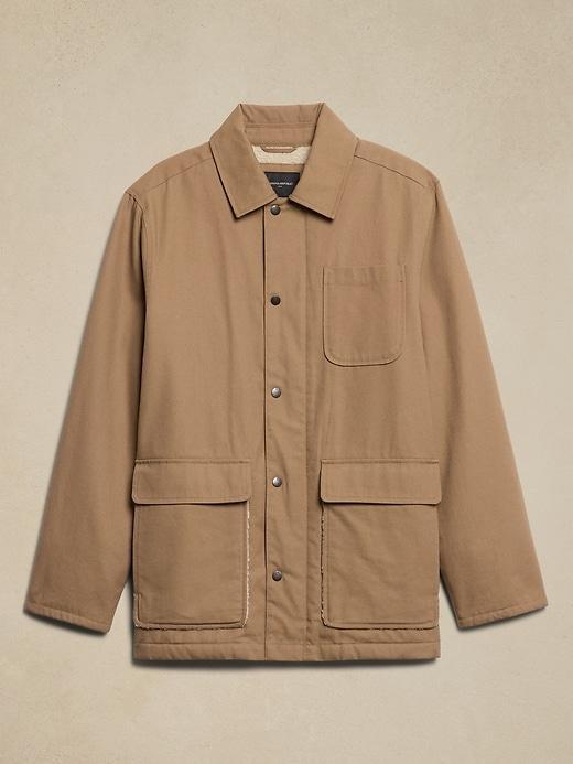 Hunting Jacket Product Image