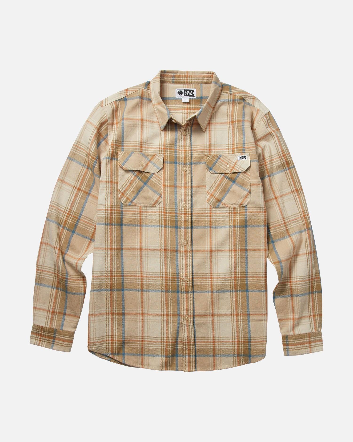 Daybreak Sandstone Flannel Male Product Image