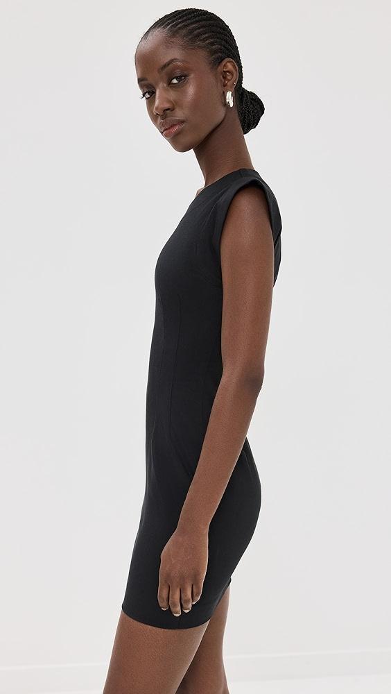 Sablyn Palma Fitted Dress with Back Cut-Out | Shopbop Product Image