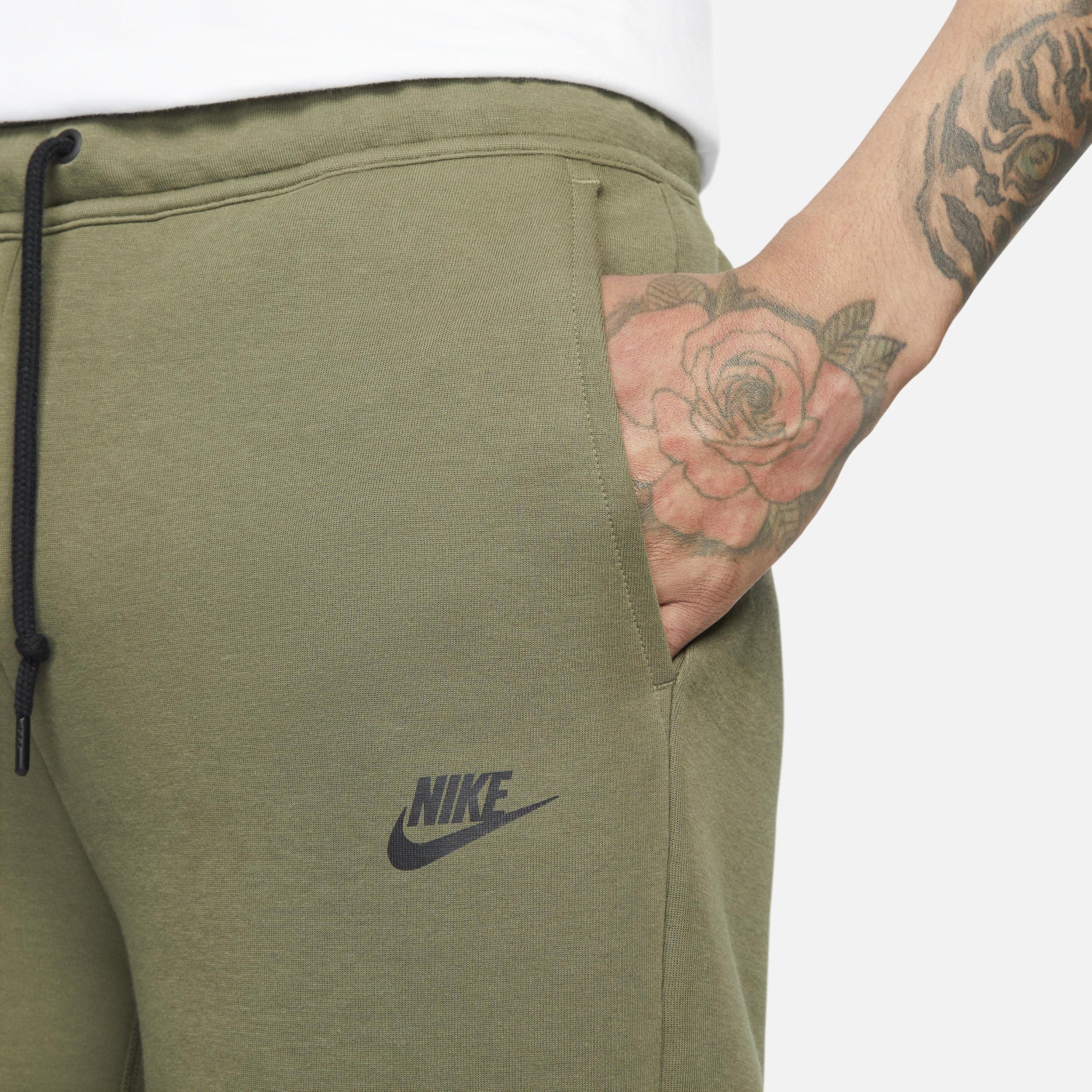 Nike Mens Sportswear Tech Fleece Shorts Product Image