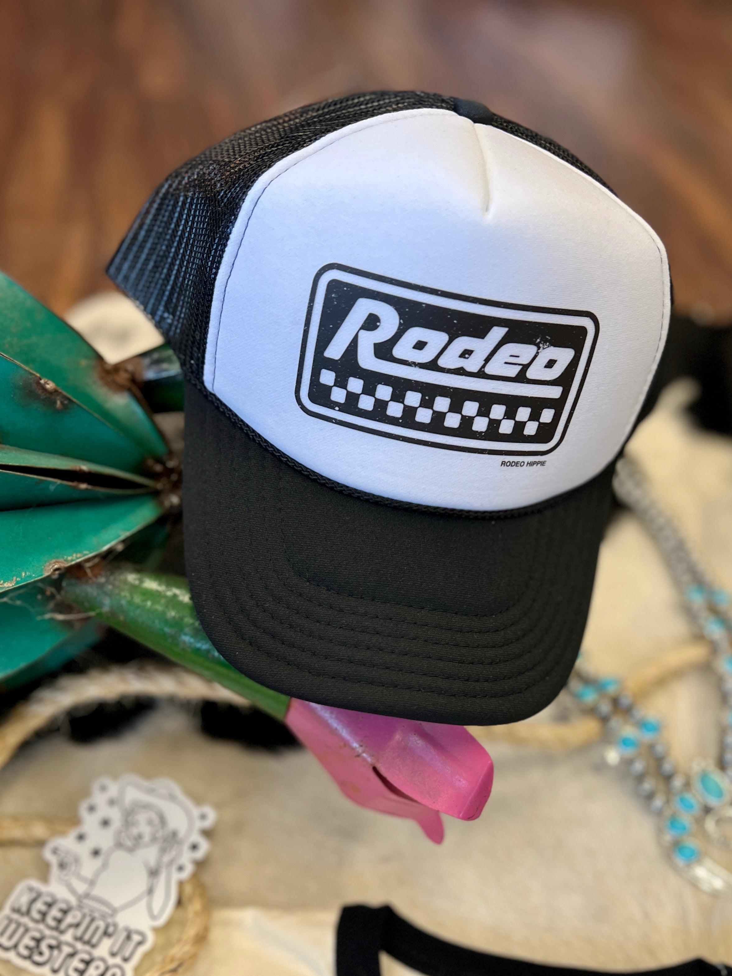 Rodeo Racer Snap Back Cap Product Image