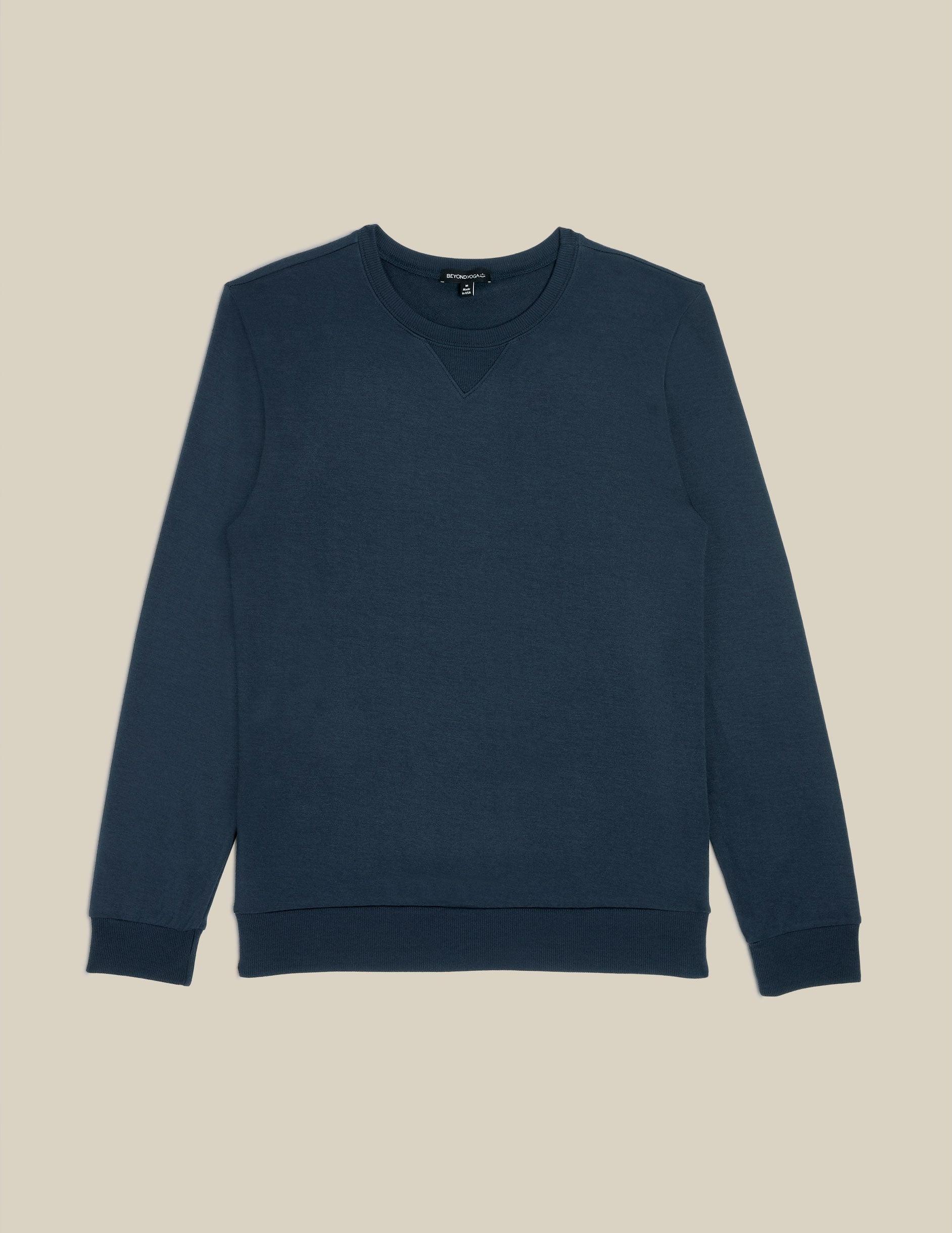 Always Beyond Men's Crew Pullover Male Product Image