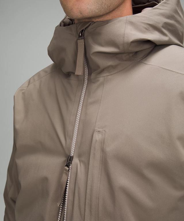 StretchSeal Down-Filled Parka Product Image