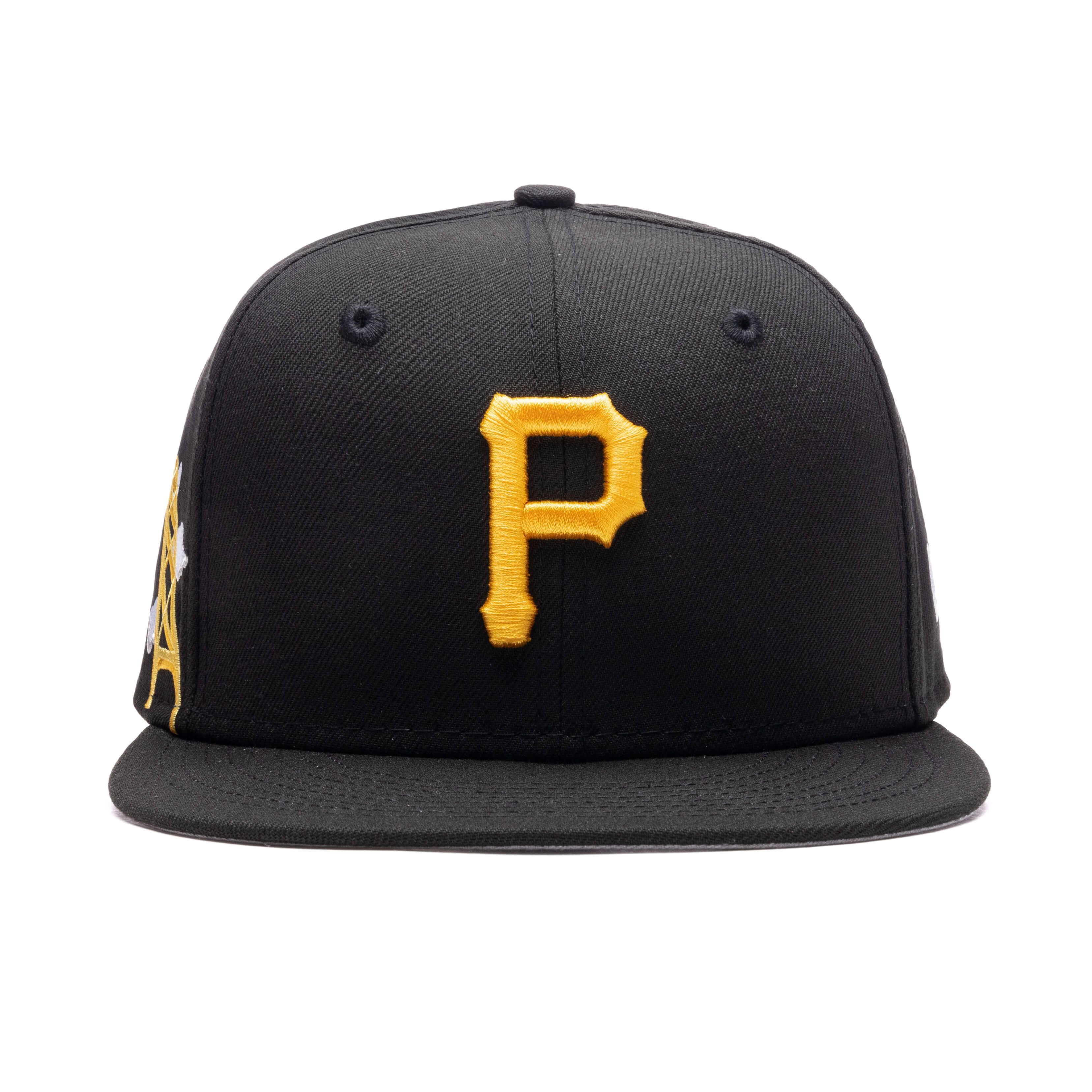 Cloud Icon 59FIFTY Fitted - Pittsburgh Pirates Male Product Image