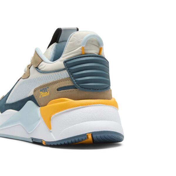 PUMA RS-X NYC Women's Sneakers in Alpine Snow/Oak Branch/Grey Skies Product Image