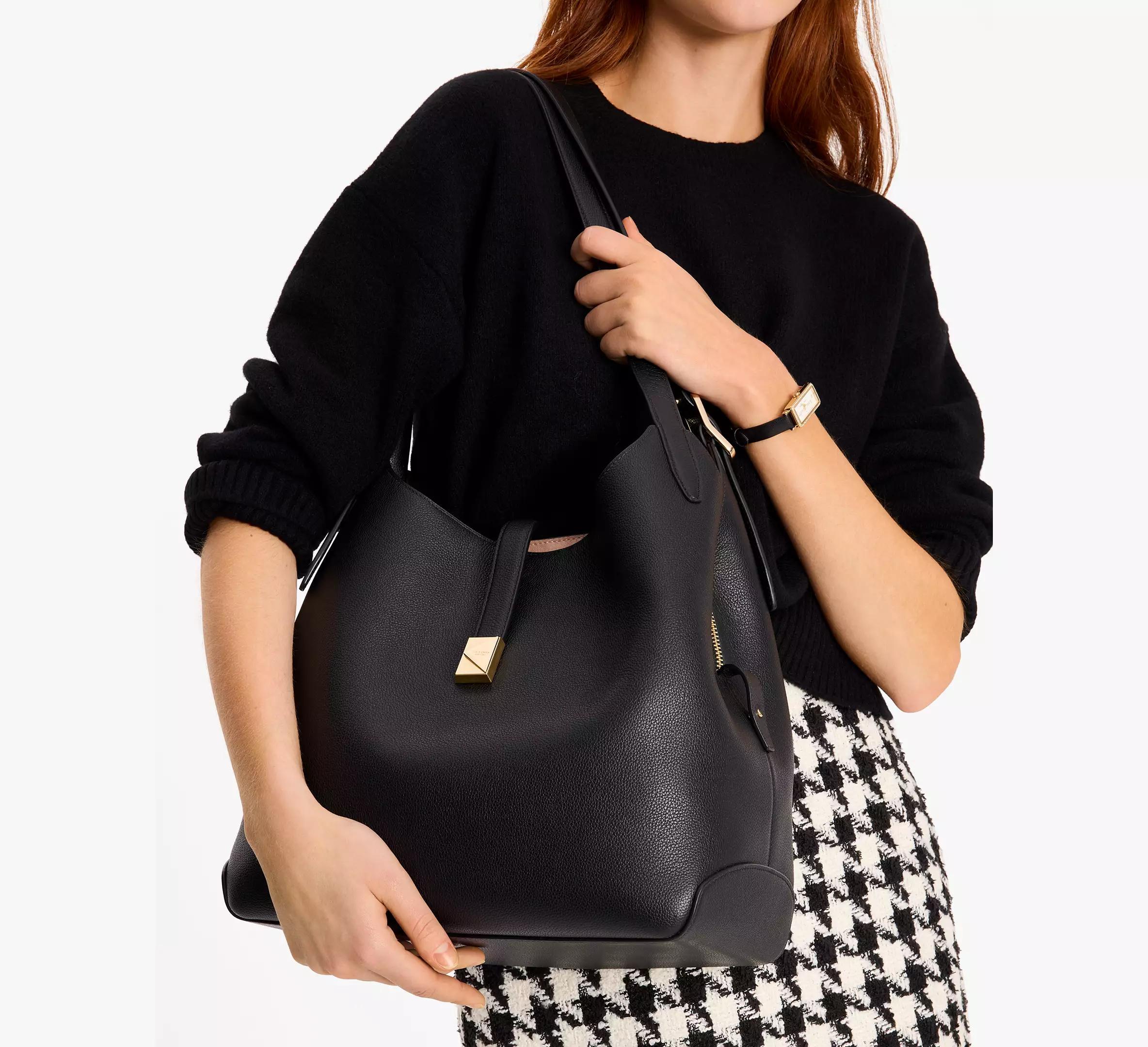 Deco Large Shoulder Bag Product Image