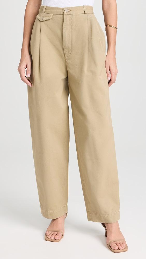 AGOLDE Becker Chino Pants | Shopbop Product Image