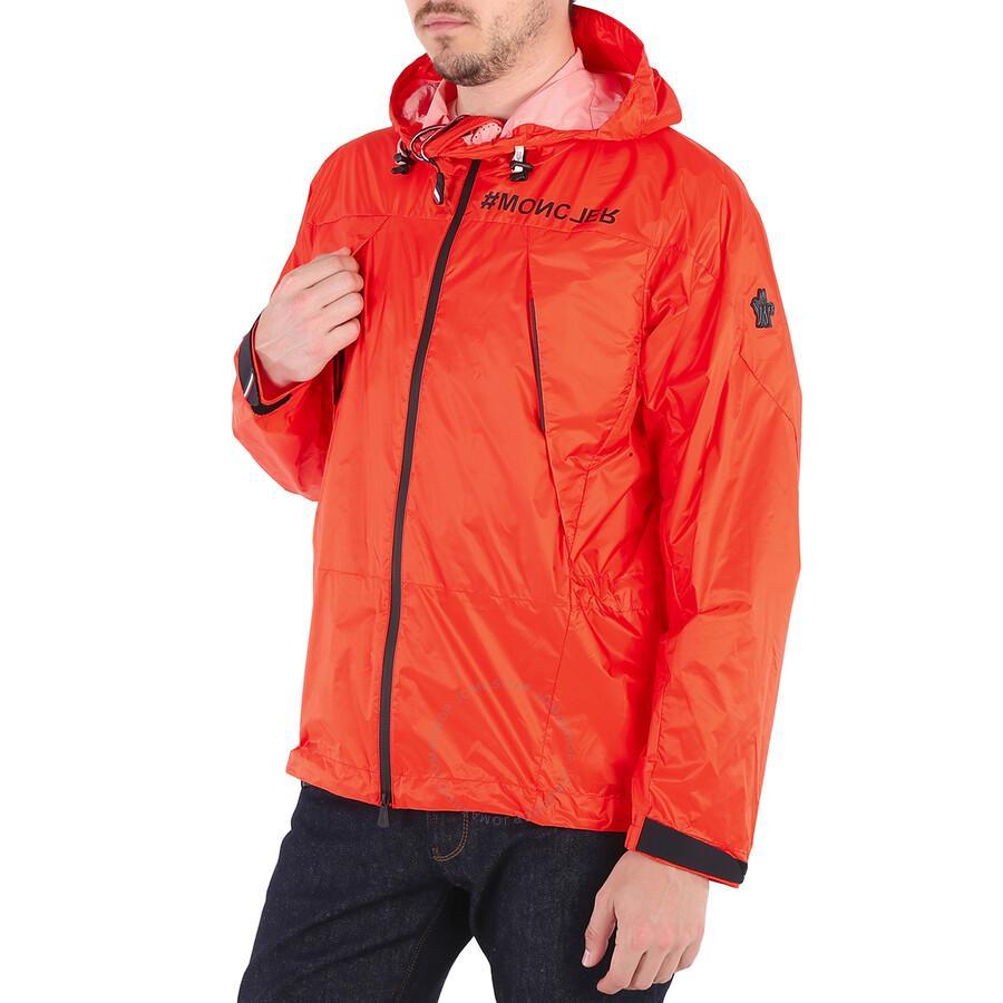 Mezenc Jacket Orange Product Image