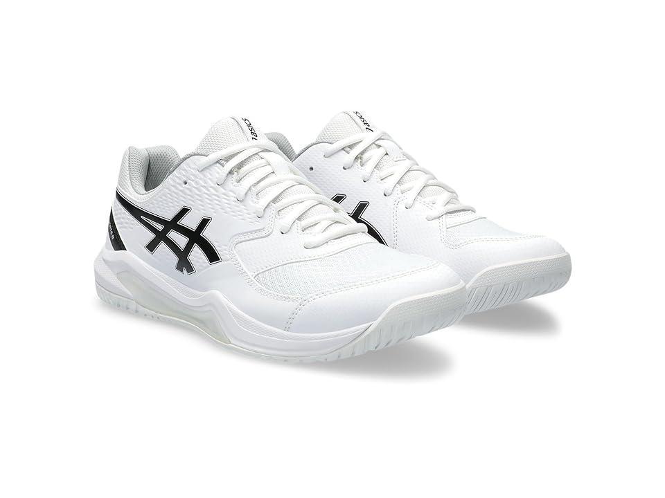 ASICS Men's GEL-Dedicate 8 Tennis Shoe Black) Men's Shoes Product Image